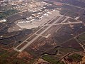 Le Mitscher Field de la Marine Corps Air Station Miramar.