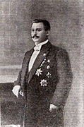 Le dompteur russe Anatoli Dourov.