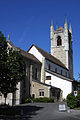 Vevey - İsviçre Reform Saint Martin Kilisesi