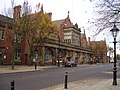 Stoke-on-Trent Tren Garı