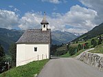 Kapelle beim Blössner