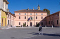 The Municipal Palace