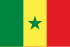 drapeau du Sénégal