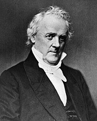 ჯეიმზ ბიუკენენი James Buchanan