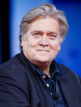 Bannon in 2017