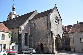 Image illustrative de l’article Abbaye Notre-Dame de Faverney