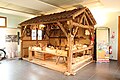 Klompenmakers�hut in Klompen�museum Den Eik