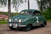 Saab 92 (1950)