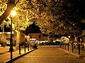 Place de la Porteuse-d'Eau.