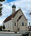 St. Korbinian