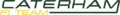 Caterham F1 Team logo 2012–2013