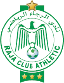 Logo du Raja Club Athletic