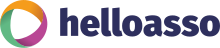 Logo de HelloAsso