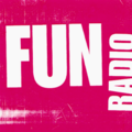 Logo de Fun Radio de septembre à décembre 1998.