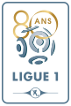 Logo durant la saison 2012-2013 pour les 80 ans du championnat.