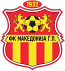 Logo du Makedonija GP Skopje