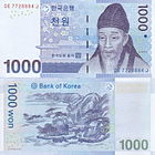 1.000 won