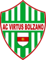 Stemma dell'AC Virtus Bolzano, club nato dalla fusione tra FC Bolzano e Virtus Don Bosco (2015)