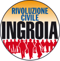 Simbolo della lista Rivoluzione Civile (2013)