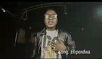 “Zilipendwa” cover