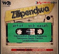 “Zilipendwa” cover