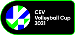 CEV Volleyball Cup 2021 | Men