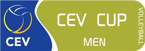 2018 CEV Volleyball Cup - Men