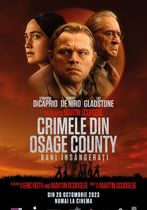 Crimele din Osage County: Bani însângerați