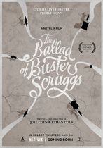 The Ballad of Buster Scruggs