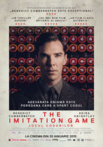 The Imitation Game. Jocul codurilor