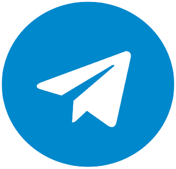 �cone do telegram