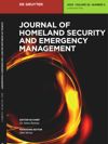 Journal of Homeland Security and Emergency Management