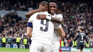 Real Madrid 1-0 Liverpool: El 'Campe�n' no permite ni que le asusten