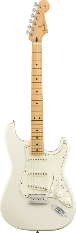 Player Stratocaster® - Polar White