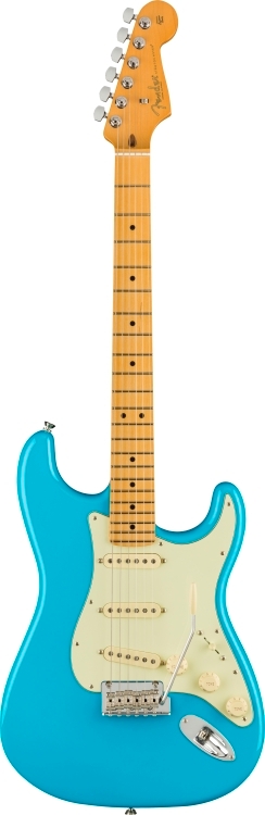 American Professional II Stratocaster® - Miami Blue