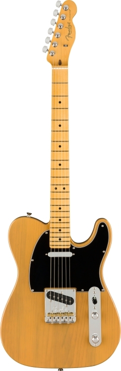 American Professional II Telecaster® - Butterscotch Blonde