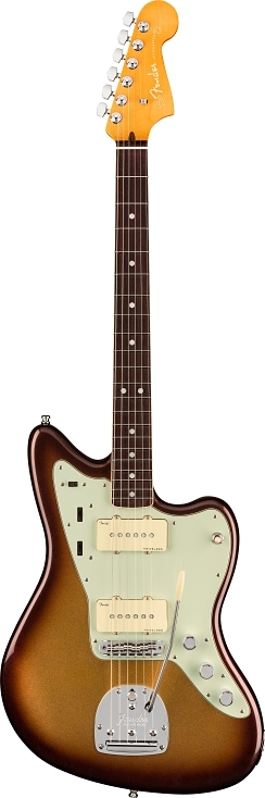 American Ultra Jazzmaster® - Mocha Burst