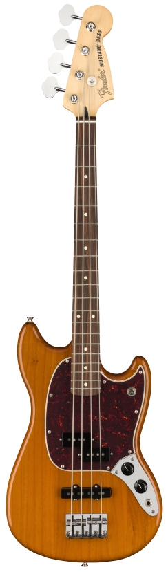 Mustang® Bass PJ - Aged Natural