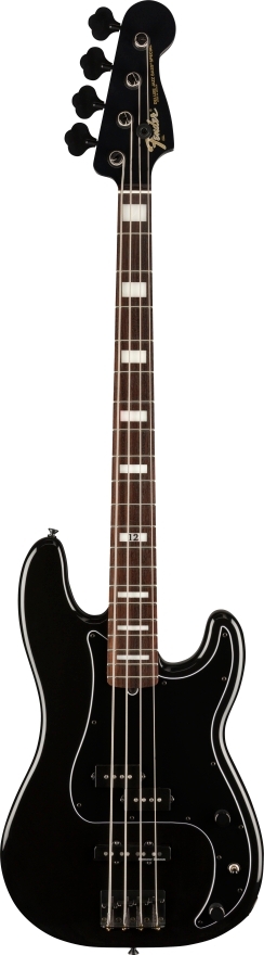 Duff McKagan Deluxe Precision Bass® - Black