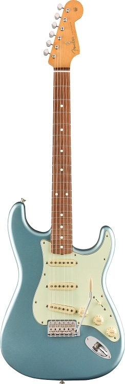 Vintera® '60s Stratocaster® - Ice Blue Metallic