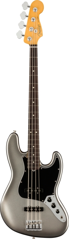 American Professional II Jazz Bass® - Mercury