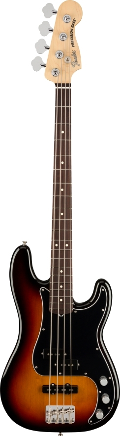 American Performer Precision Bass® - 3-Color Sunburst