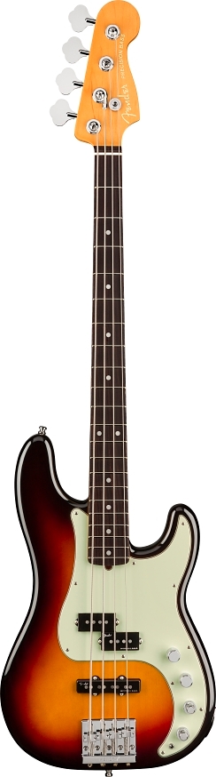 American Ultra Precision Bass® - Ultraburst