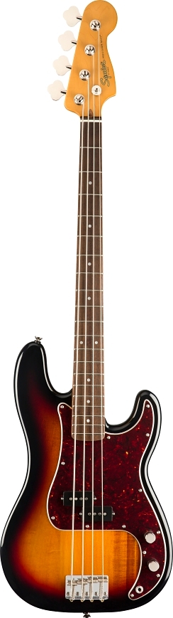 Classic Vibe '60s Precision Bass® - 3-Color Sunburst