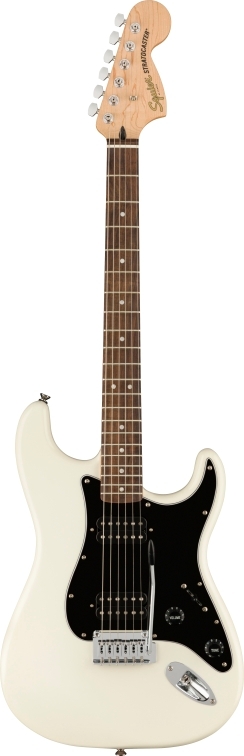 Affinity Series™ Stratocaster® HH - Olympic White