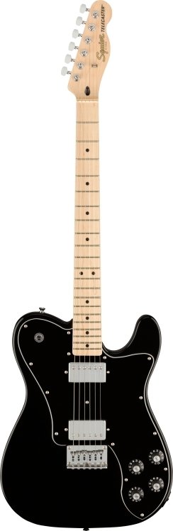 Affinity Series™ Telecaster® Deluxe - Black