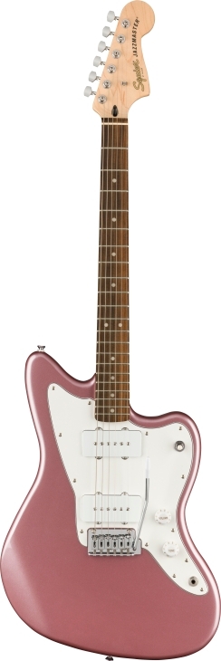 Affinity Series™ Jazzmaster® - Burgundy Mist