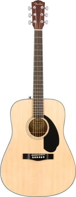 CD-60S Dreadnought - Natural