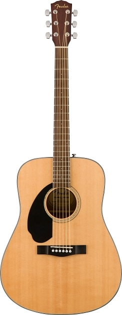 CD-60S Dreadnought LH, Natural WN - 