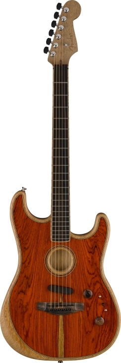 American Acoustasonic® Stratocaster® Cocobolo - 